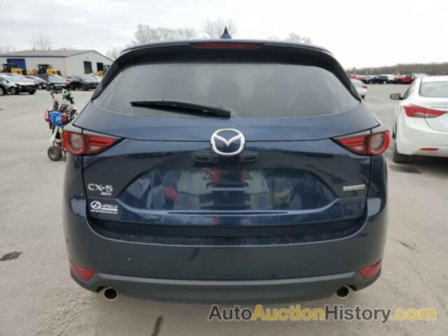 MAZDA CX-5 GRAND TOURING, JM3KFBDMXM0323713