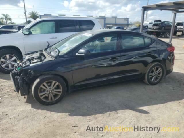 HYUNDAI ELANTRA SEL, 5NPD84LF2JH379086