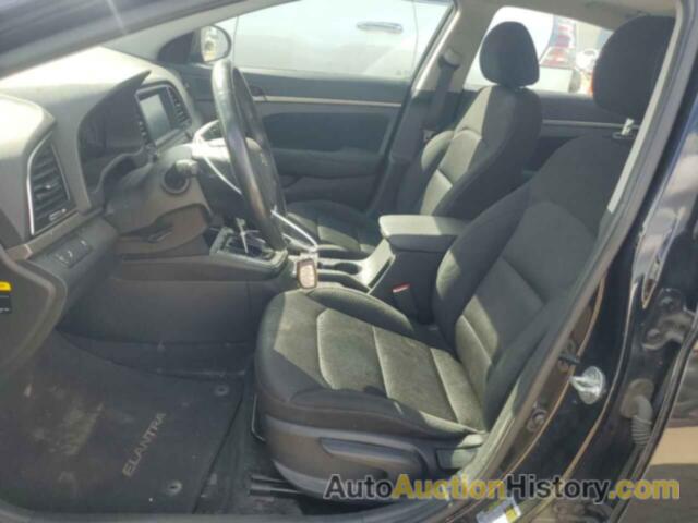 HYUNDAI ELANTRA SEL, 5NPD84LF2JH379086