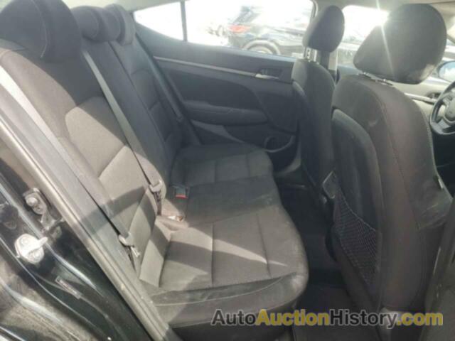 HYUNDAI ELANTRA SEL, 5NPD84LF2JH379086