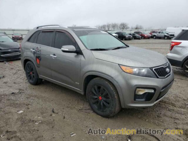 KIA SORENTO SX, 5XYKWDA2XDG415082