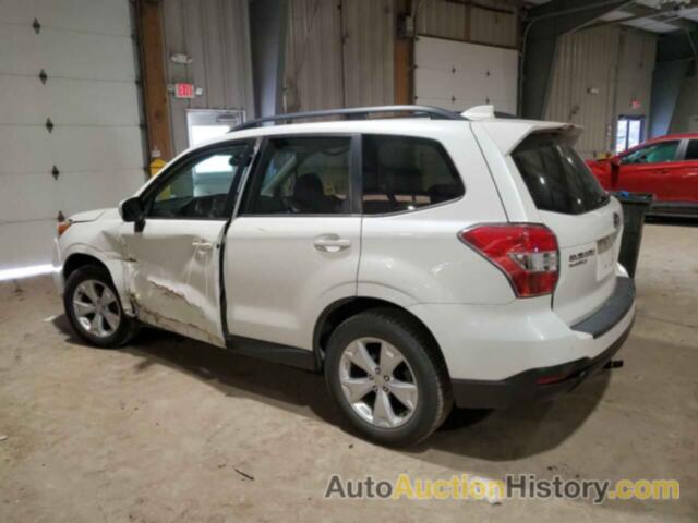 SUBARU FORESTER 2.5I LIMITED, JF2SJAHC1GH526161