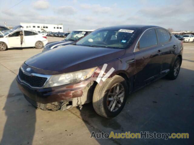 KIA OPTIMA LX, 5XXGM4A73DG246745