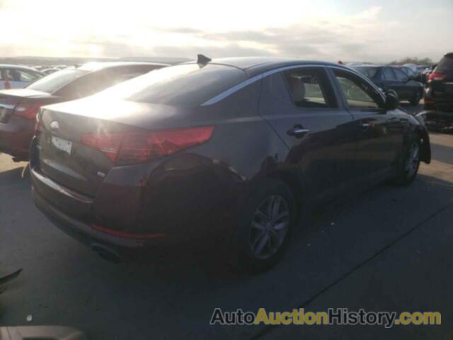 KIA OPTIMA LX, 5XXGM4A73DG246745