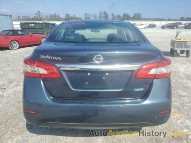 NISSAN SENTRA S, 3N1AB7AP9DL751127