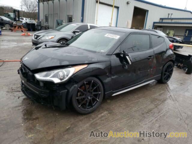 HYUNDAI VELOSTER TURBO, KMHTC6AE7FU216121