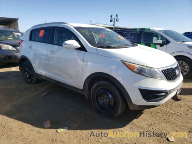 KIA SPORTAGE LX, KNDPB3AC3F7783396