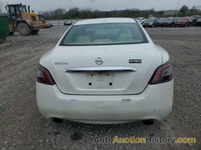 NISSAN MAXIMA S, 1N4AA5AP2EC479107