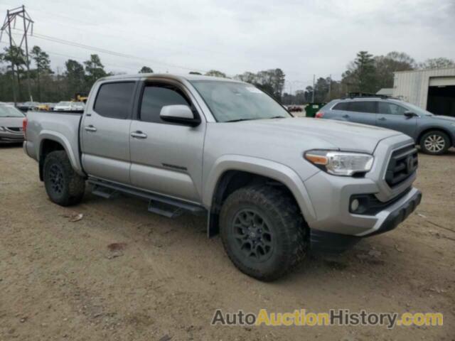 TOYOTA TACOMA DOUBLE CAB, 3TMAZ5CN5NM194933