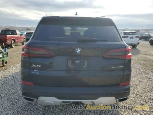 BMW X5 XDRIVE40I, 5UXCR6C01M9F22477