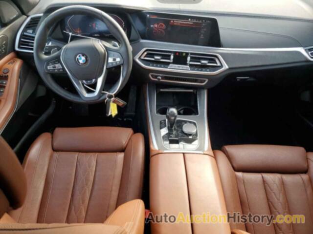 BMW X5 XDRIVE40I, 5UXCR6C01M9F22477