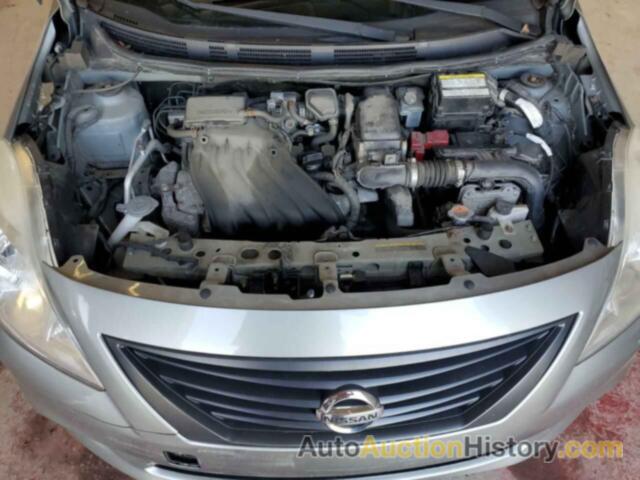 NISSAN VERSA S, 3N1CN7AP0EL844362