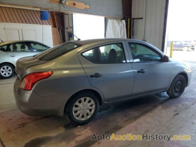 NISSAN VERSA S, 3N1CN7AP0EL844362