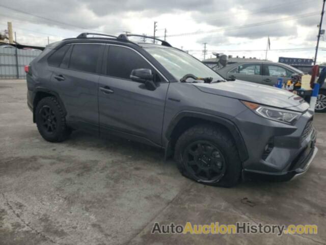 TOYOTA RAV4 XSE, JTMEWRFV4LD543537