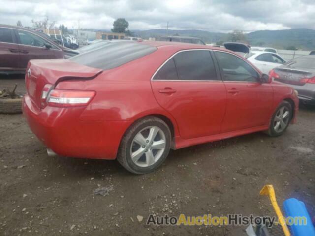 TOYOTA CAMRY BASE, 4T1BF3EK1BU611195