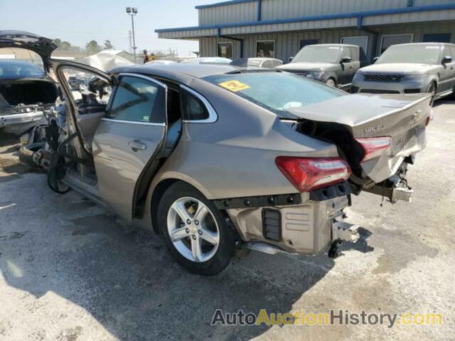 CHEVROLET MALIBU LT, 1G1ZD5ST6NF134346