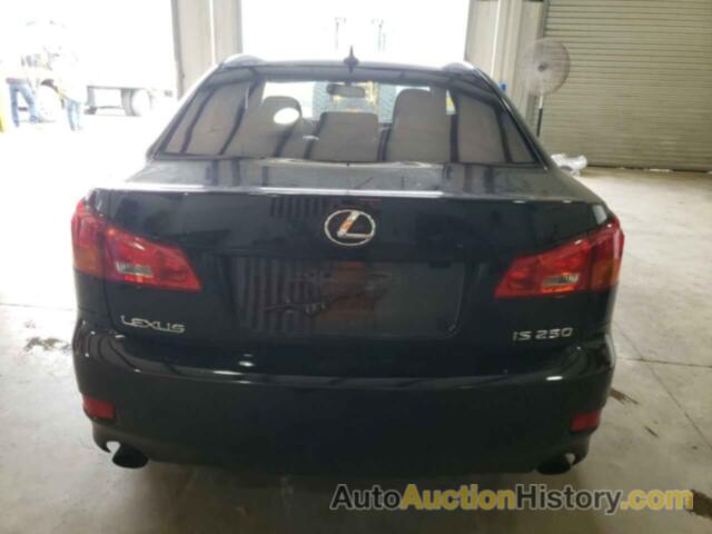 LEXUS IS 250, JTHBK262175046830