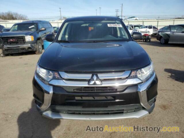 MITSUBISHI OUTLANDER ES, JA4AD2A35HZ052626