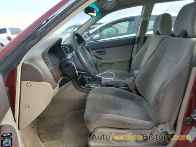 SUBARU LEGACY OUTBACK, 4S3BH665627617369