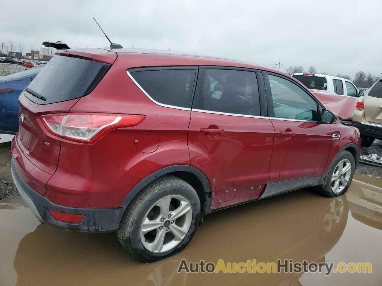 FORD ESCAPE SE, 1FMCU0G70FUC76065