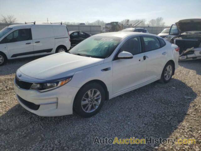 KIA OPTIMA LX, KNAGT4L38G5106449