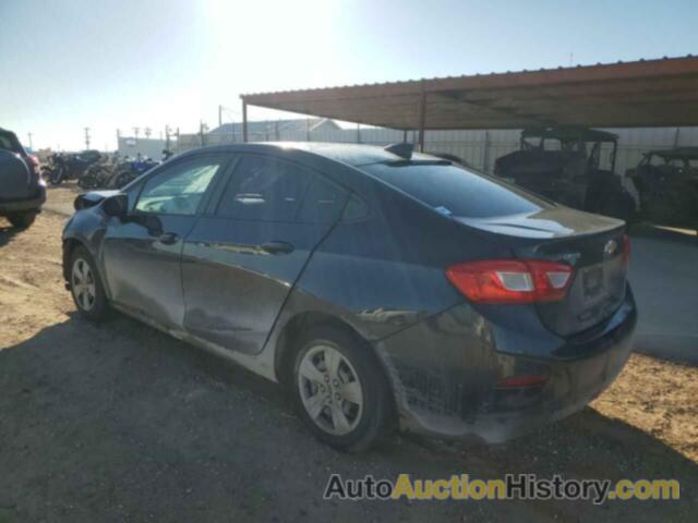 CHEVROLET CRUZE LS, 1G1BC5SM1G7270278