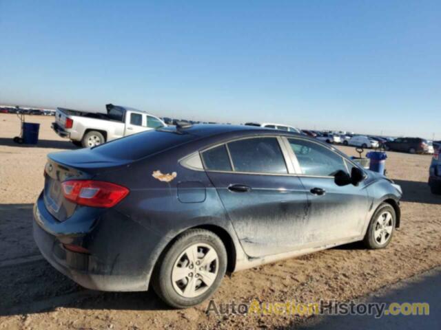 CHEVROLET CRUZE LS, 1G1BC5SM1G7270278