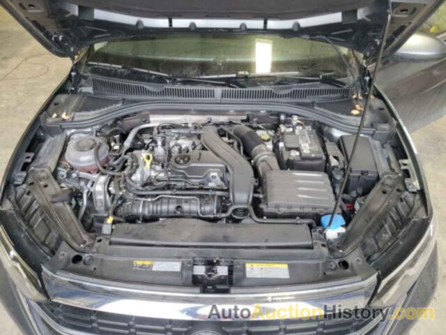 VOLKSWAGEN JETTA S, 3VWCM7BU3NM033621