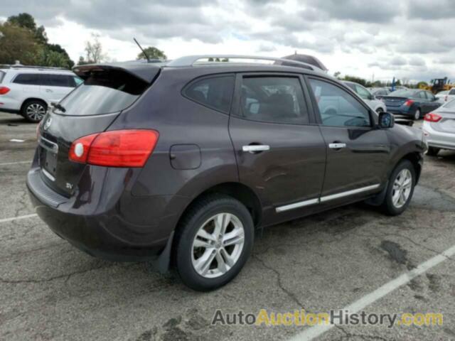 NISSAN ROGUE S, JN8AS5MT1CW261353