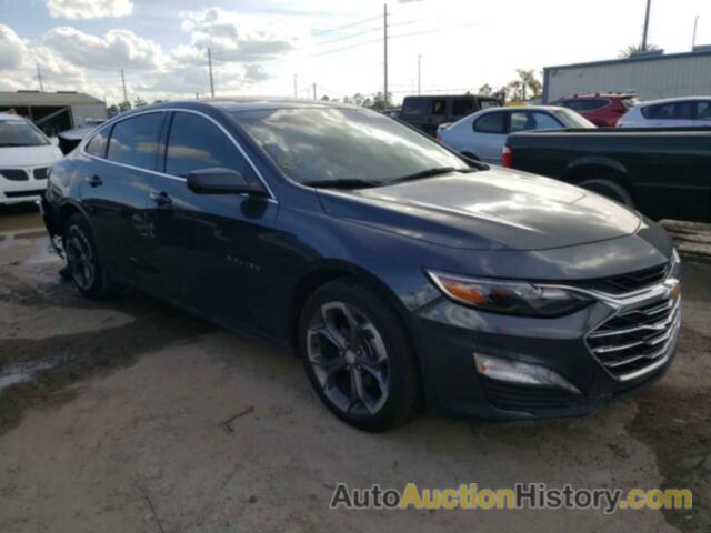 CHEVROLET MALIBU LT, 1G1ZD5ST1MF058145