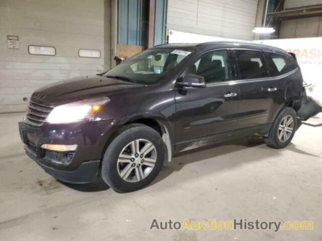 CHEVROLET TRAVERSE LT, 1GNKRHKD1FJ116489