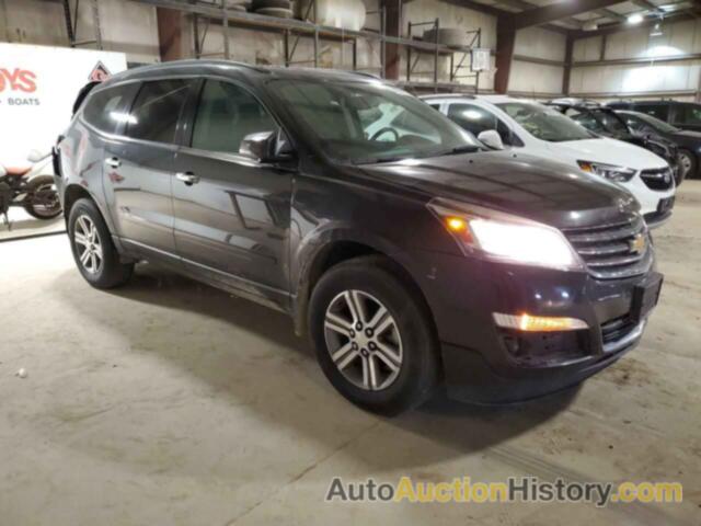 CHEVROLET TRAVERSE LT, 1GNKRHKD1FJ116489