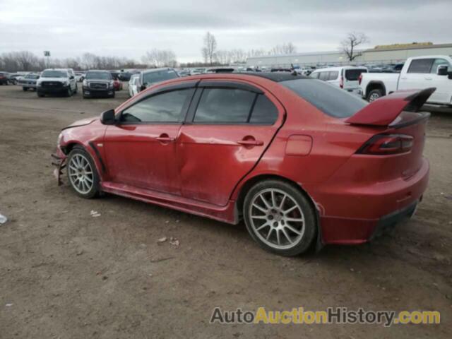 MITSUBISHI EVO EVOLUTION GSR, JA3AW86V48U043523