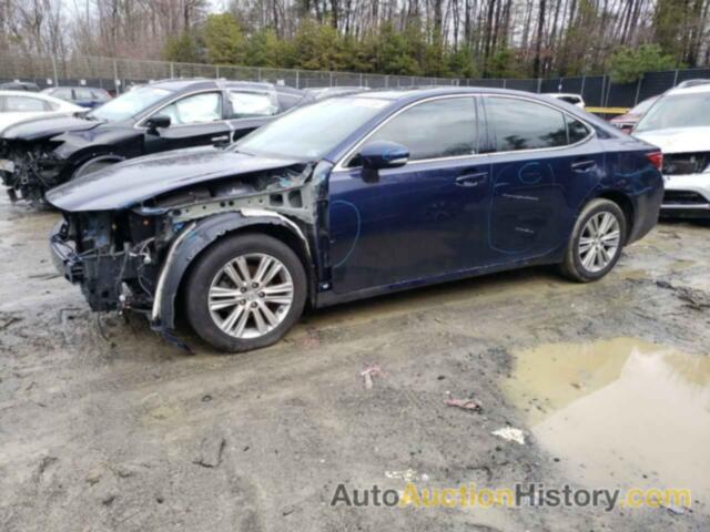 LEXUS ES350 350, JTHBK1GG6E2113666