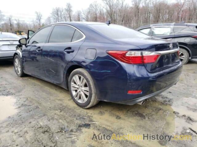 LEXUS ES350 350, JTHBK1GG6E2113666