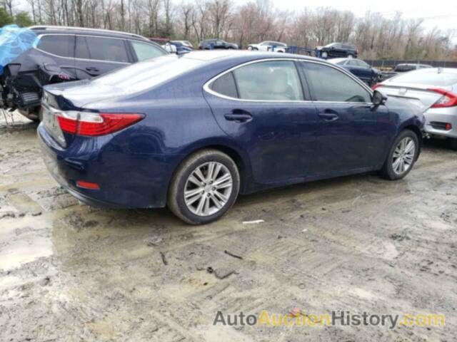 LEXUS ES350 350, JTHBK1GG6E2113666