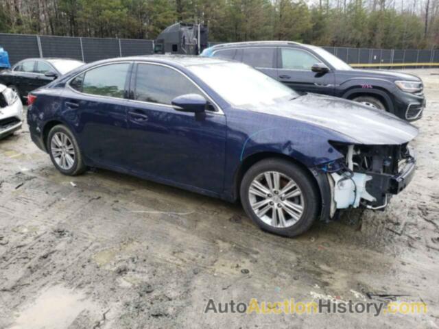 LEXUS ES350 350, JTHBK1GG6E2113666