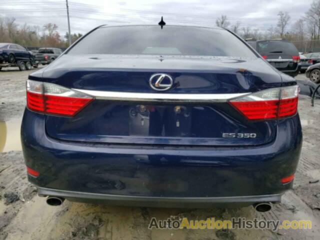 LEXUS ES350 350, JTHBK1GG6E2113666