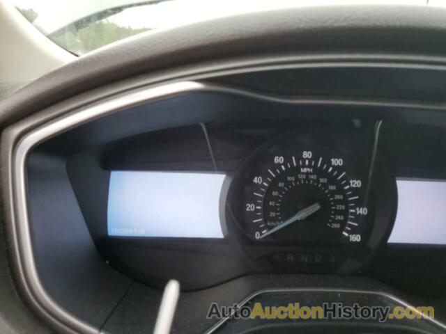 FORD FUSION TITANIUM, 3FA6P0K97DR127261