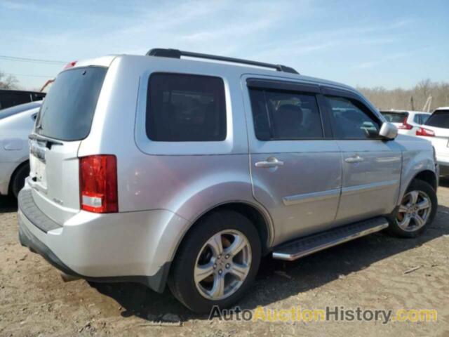 HONDA PILOT EXL, 5FNYF4H57DB031925