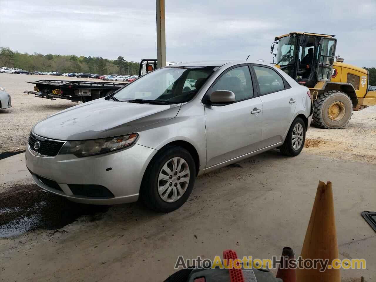 2012 KIA FORTE LX, KNAFT4A26C5558058