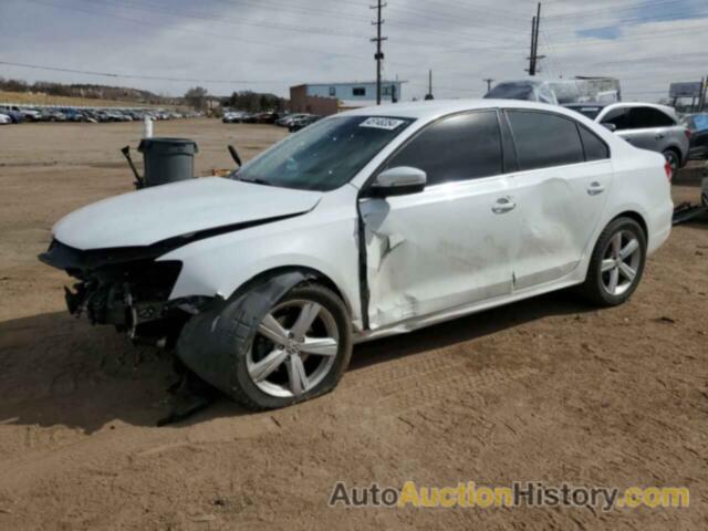 VOLKSWAGEN JETTA TDI, 3VWLL7AJ1EM280291