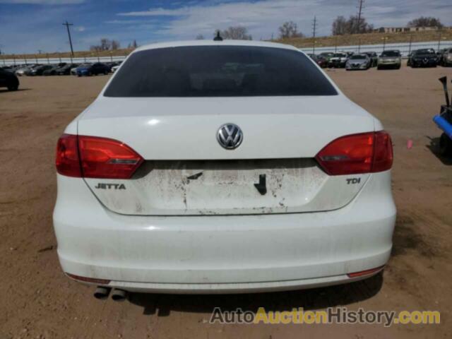 VOLKSWAGEN JETTA TDI, 3VWLL7AJ1EM280291