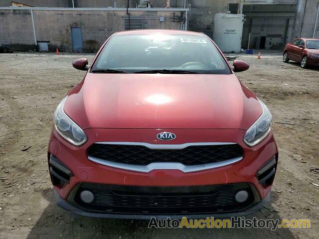 KIA FORTE FE, 3KPF24AD9KE122198