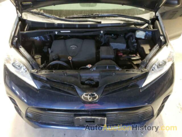 TOYOTA SIENNA L, 5TDZZ3DC5JS934026