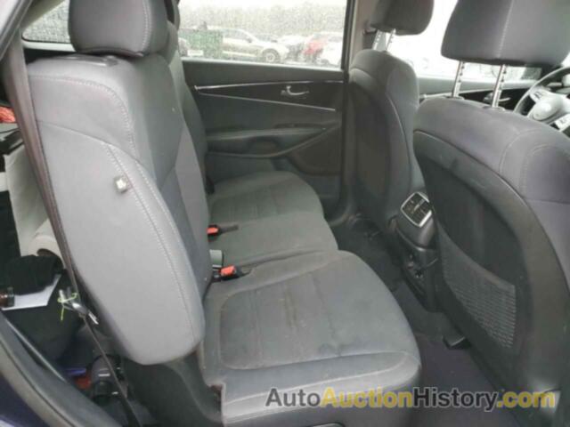 KIA SORENTO S, 5XYPG4A52LG612646