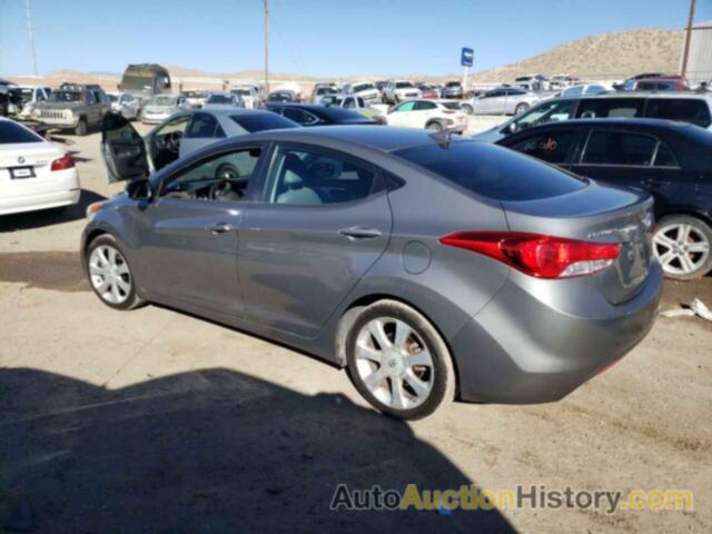 HYUNDAI ELANTRA GLS, 5NPDH4AE8DH291125