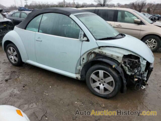 VOLKSWAGEN BEETLE CONVERTIBLE OPTION PACKAGE 1, 3VWRF31Y56M325015