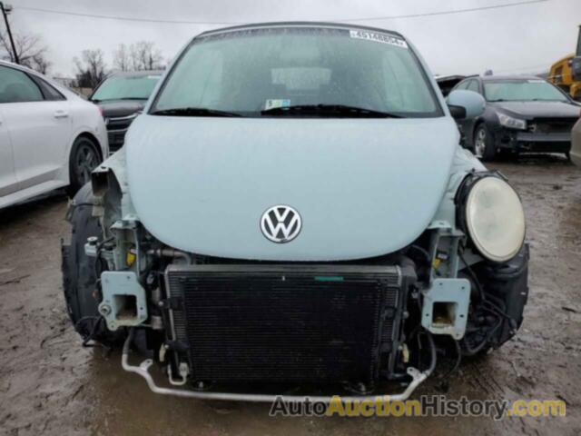 VOLKSWAGEN BEETLE CONVERTIBLE OPTION PACKAGE 1, 3VWRF31Y56M325015