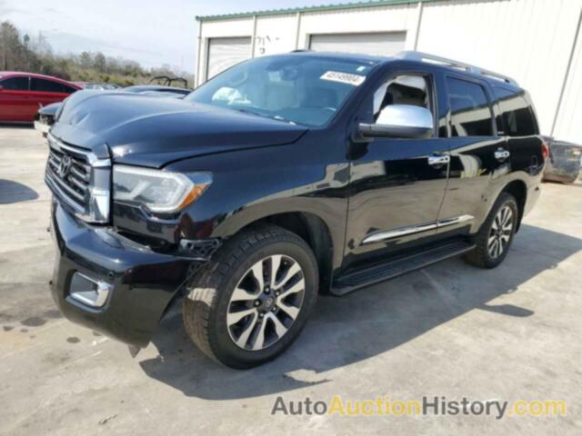 TOYOTA SEQUOIA LIMITED, 5TDJY5G15KS170346